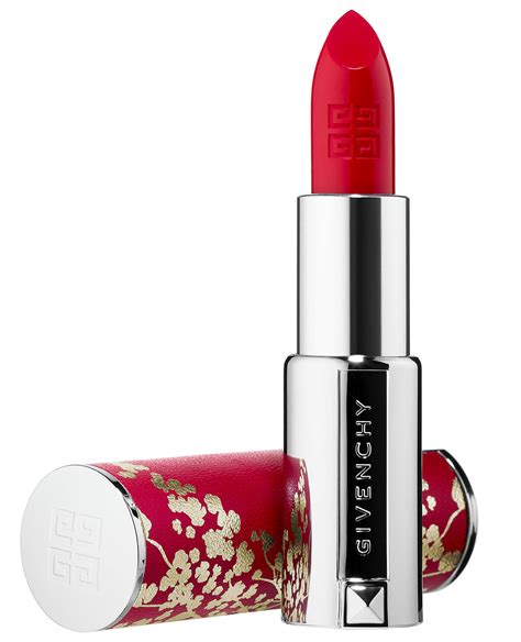 givenchy lipstick limited edition chinese|givenchy lipstick official website.